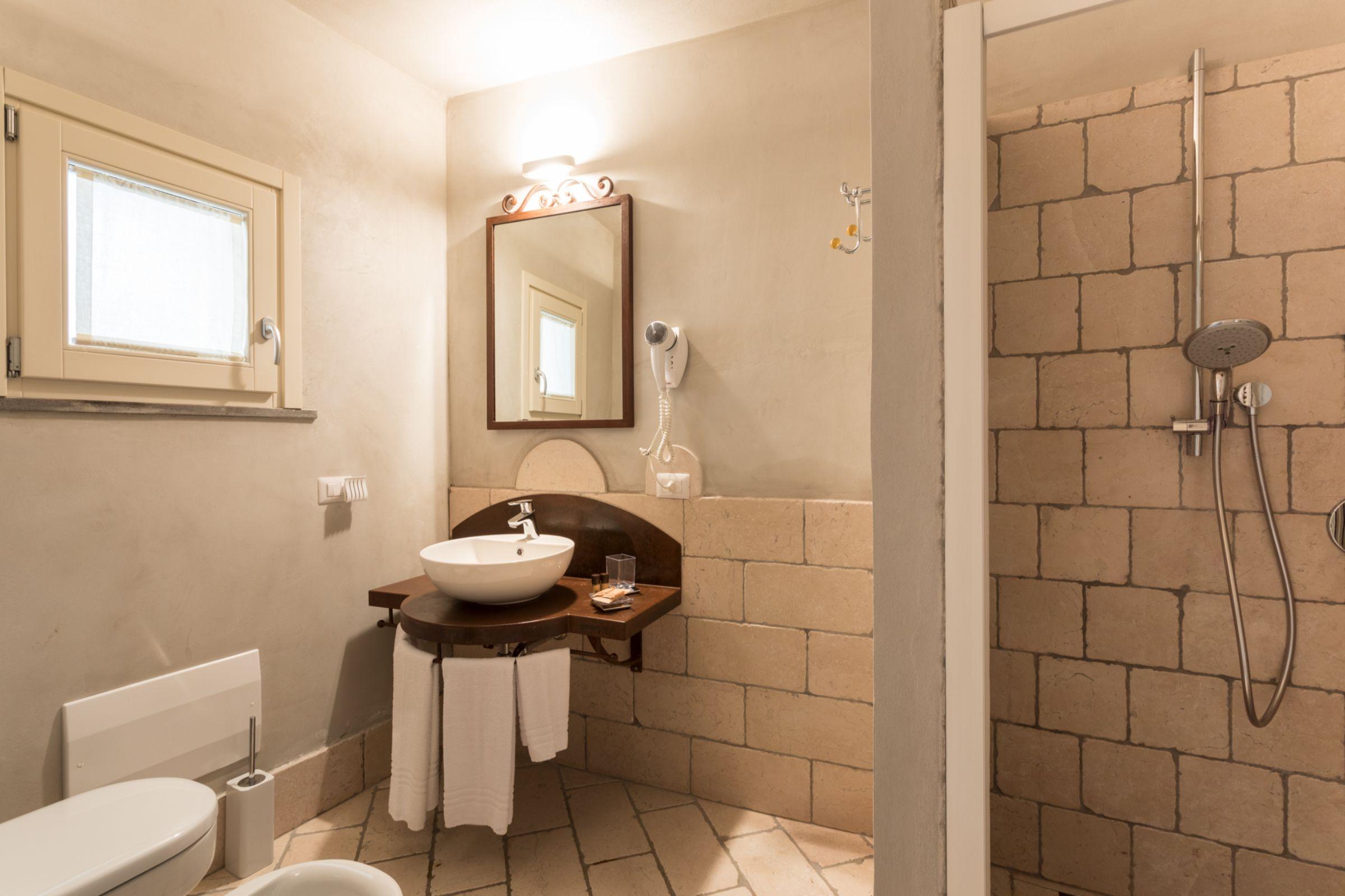 Il Cortiletto Hotel Maison Tresnuraghes Exteriör bild
