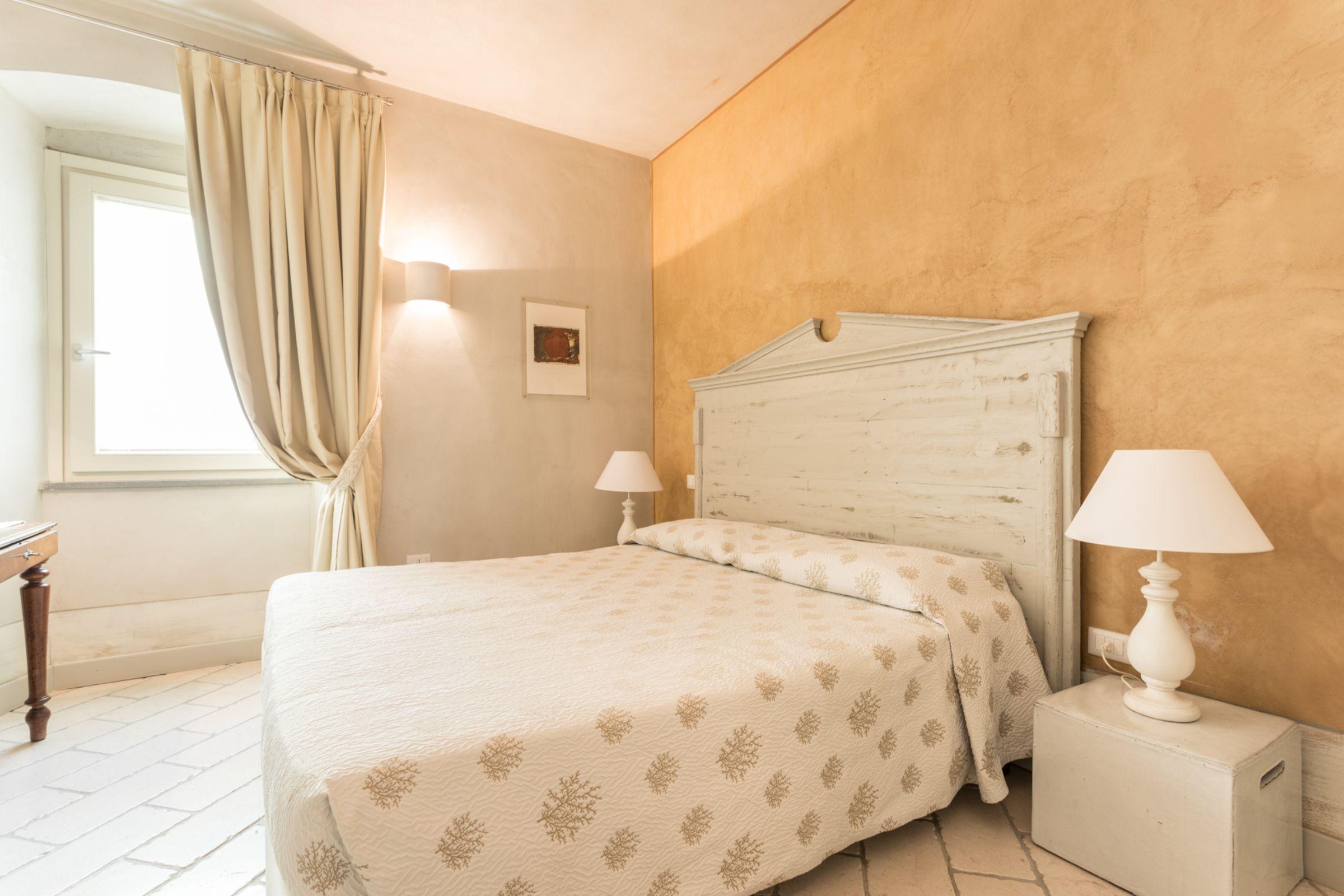 Il Cortiletto Hotel Maison Tresnuraghes Exteriör bild