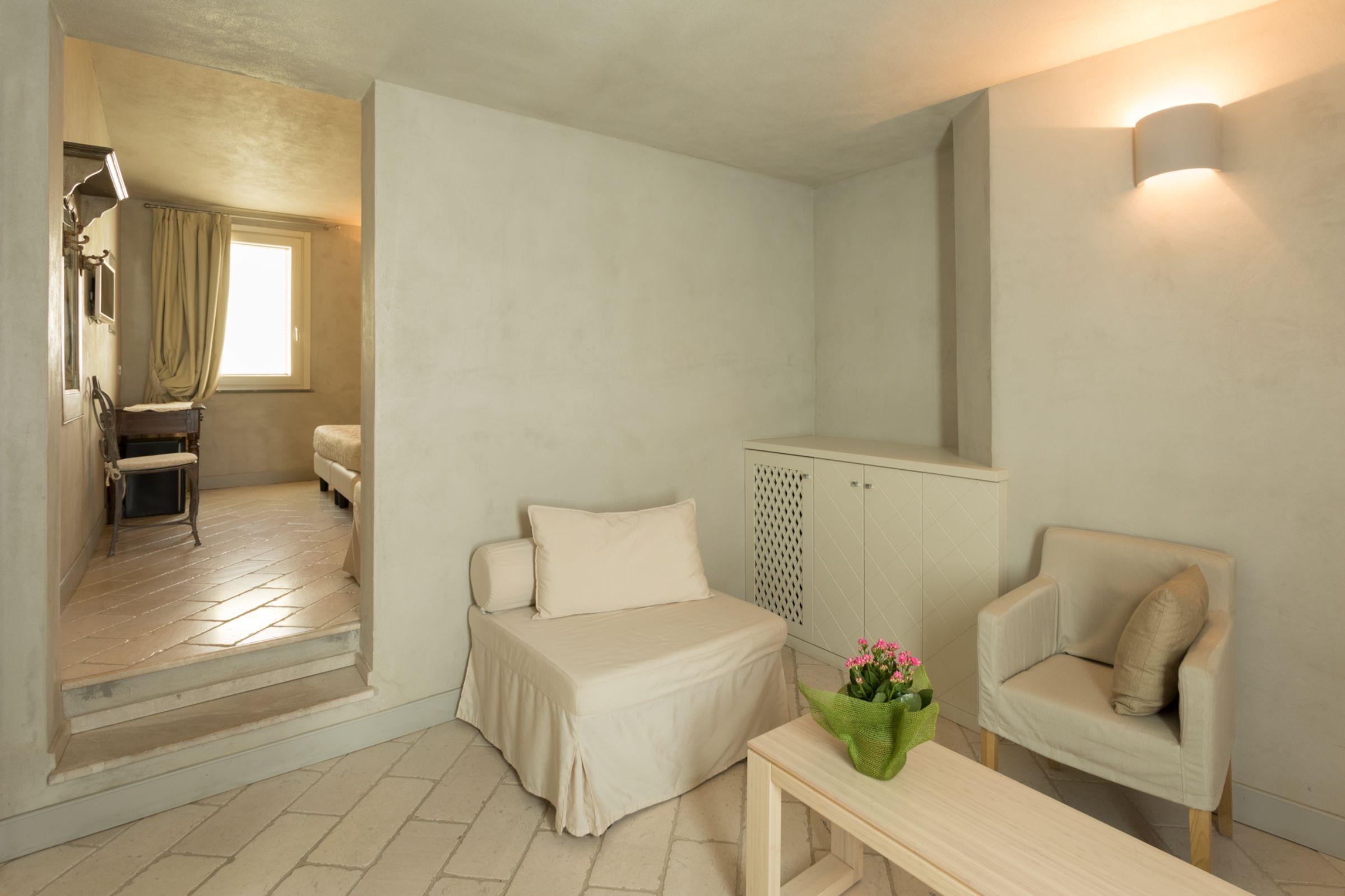 Il Cortiletto Hotel Maison Tresnuraghes Exteriör bild