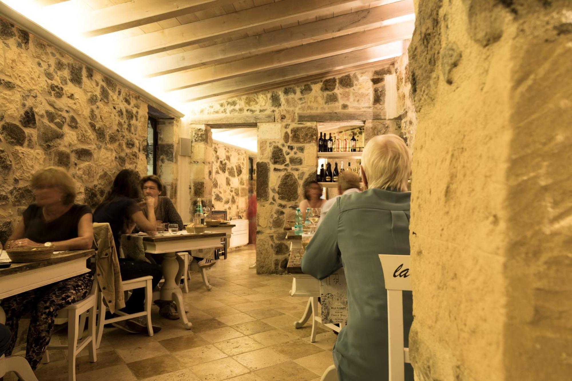 Il Cortiletto Hotel Maison Tresnuraghes Exteriör bild