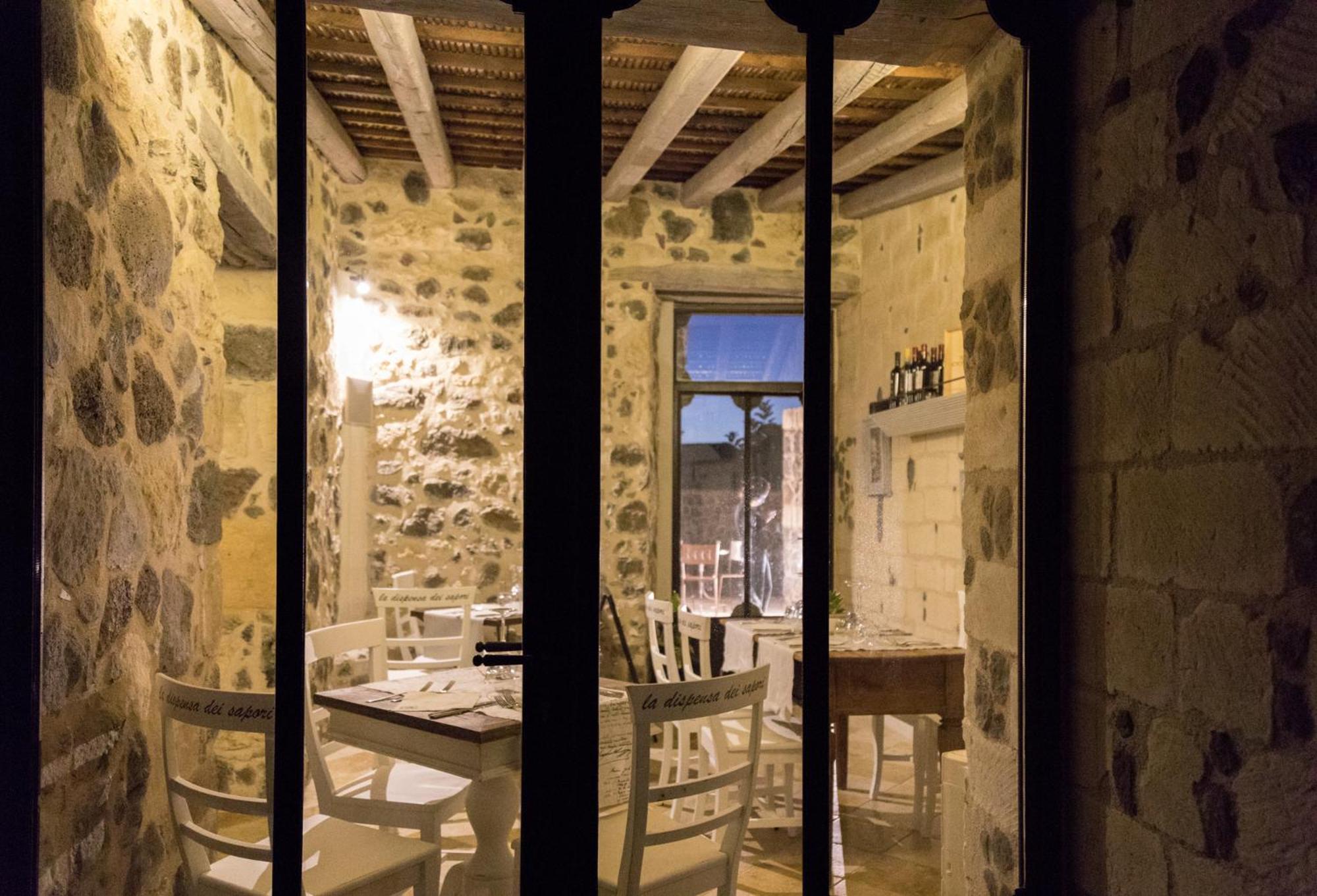 Il Cortiletto Hotel Maison Tresnuraghes Exteriör bild