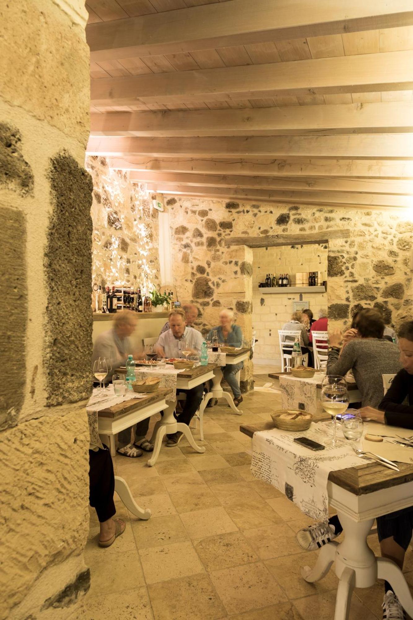 Il Cortiletto Hotel Maison Tresnuraghes Exteriör bild