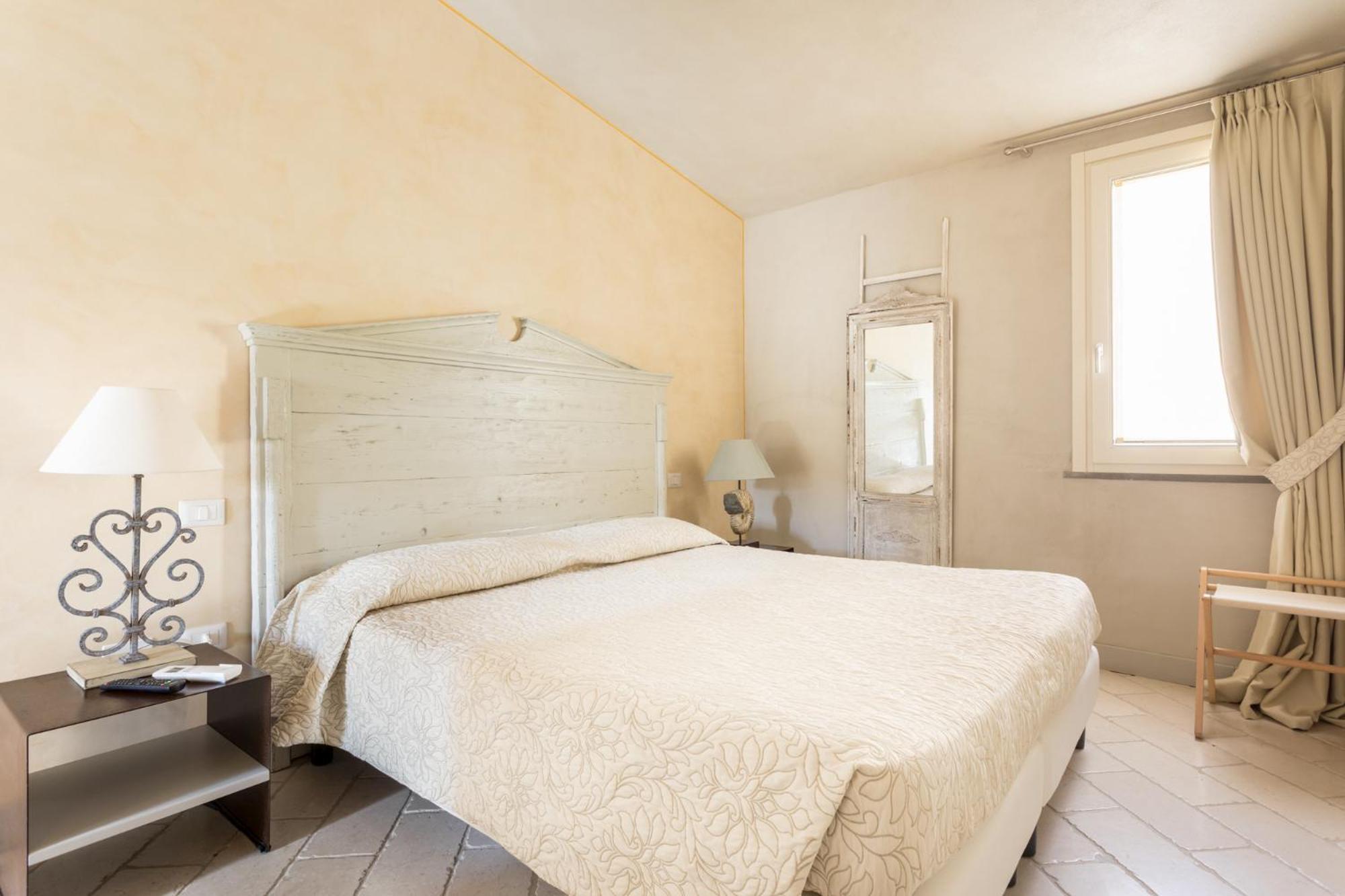 Il Cortiletto Hotel Maison Tresnuraghes Exteriör bild