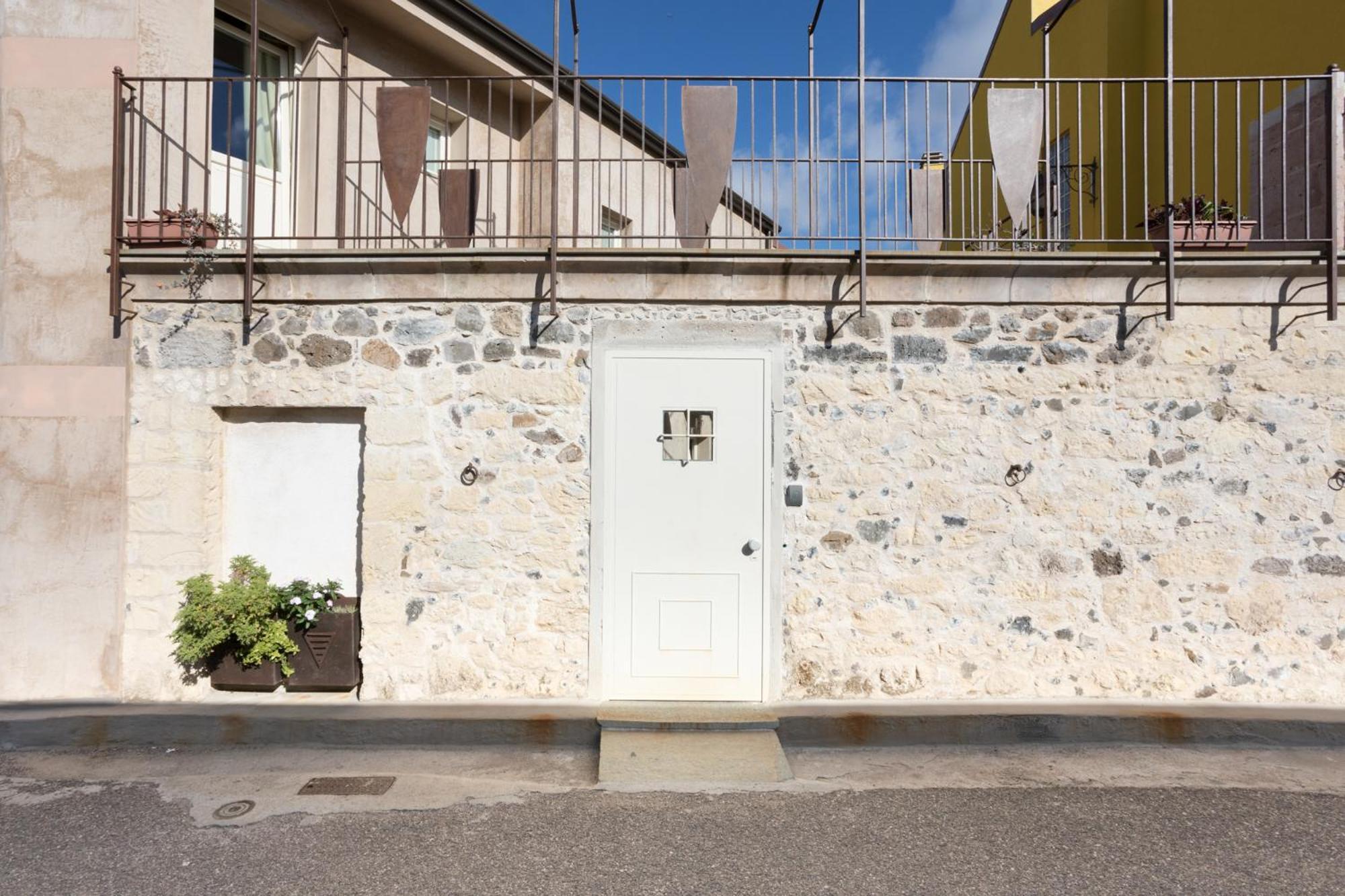 Il Cortiletto Hotel Maison Tresnuraghes Exteriör bild